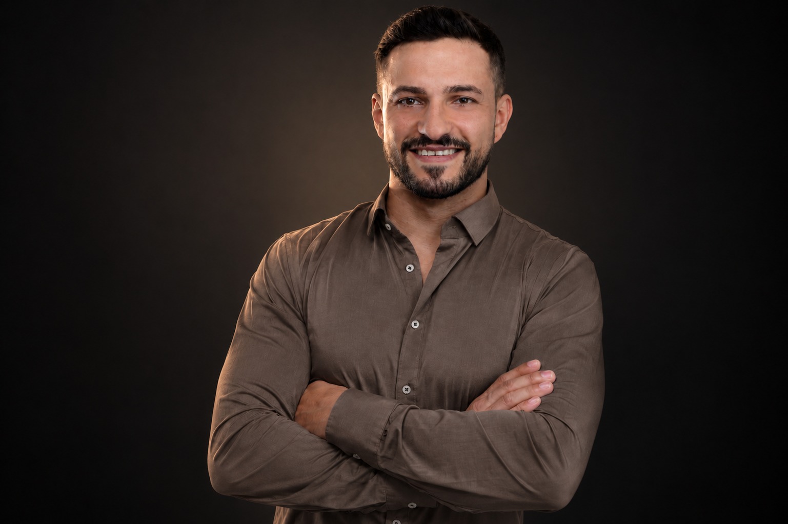 Antonio, Gründer von AN Coaching